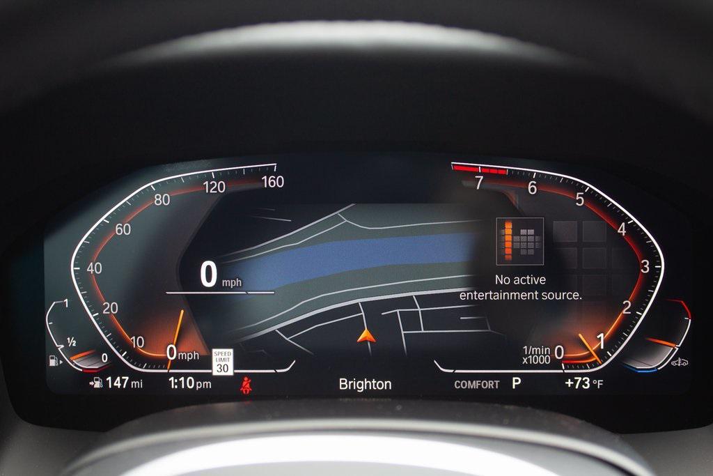 used 2025 BMW 840 car, priced at $81,888