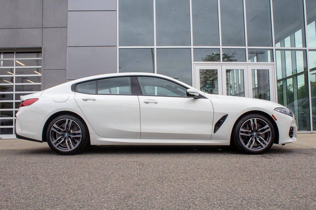 used 2025 BMW 840 car, priced at $81,888