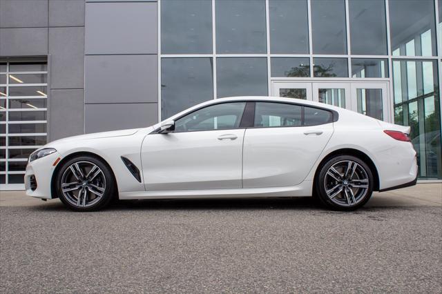 used 2025 BMW 840 car, priced at $87,900
