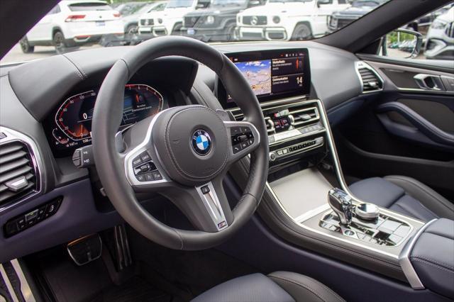 used 2025 BMW 840 car, priced at $87,900