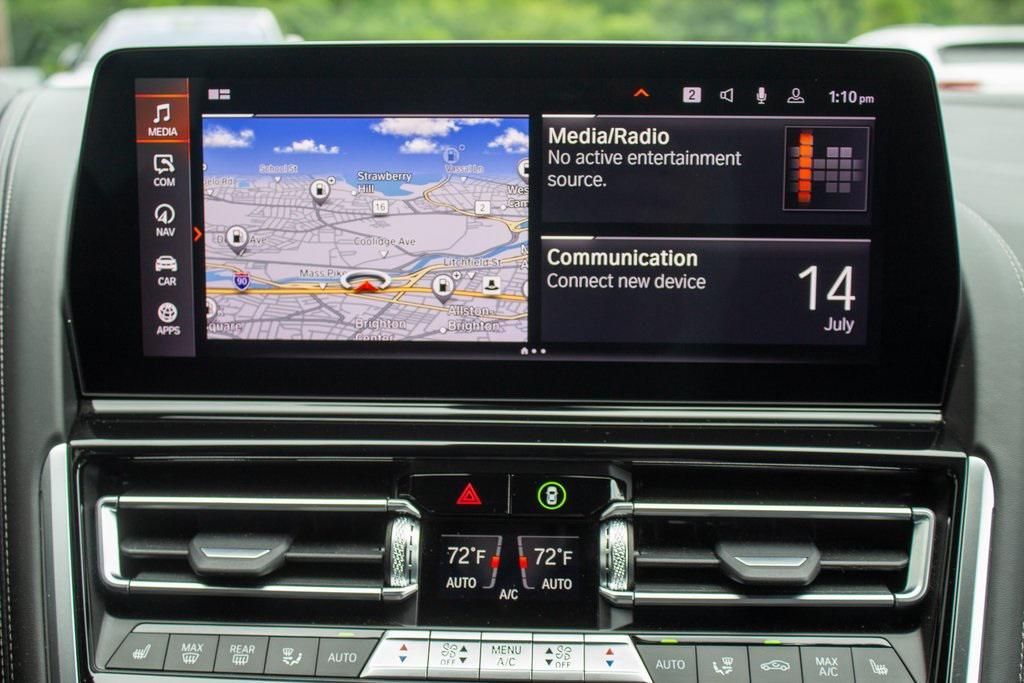 used 2025 BMW 840 car, priced at $81,888