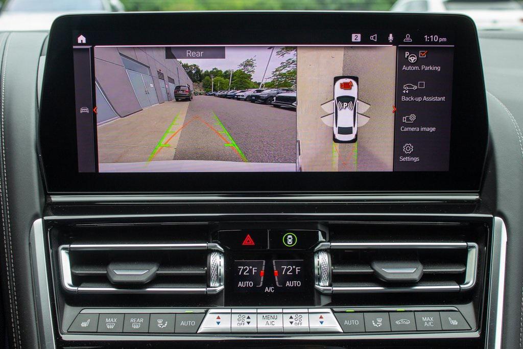 used 2025 BMW 840 car, priced at $81,888
