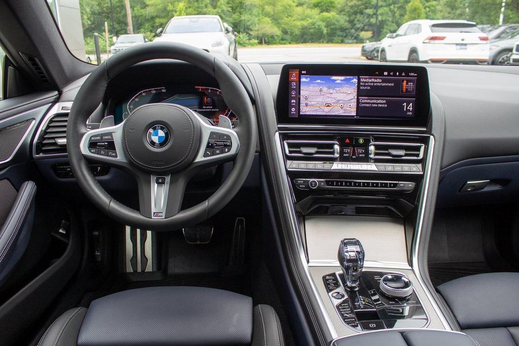 used 2025 BMW 840 car, priced at $81,888