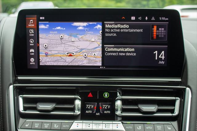 used 2025 BMW 840 car, priced at $87,900