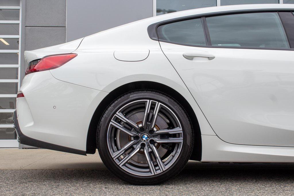 used 2025 BMW 840 car, priced at $81,888
