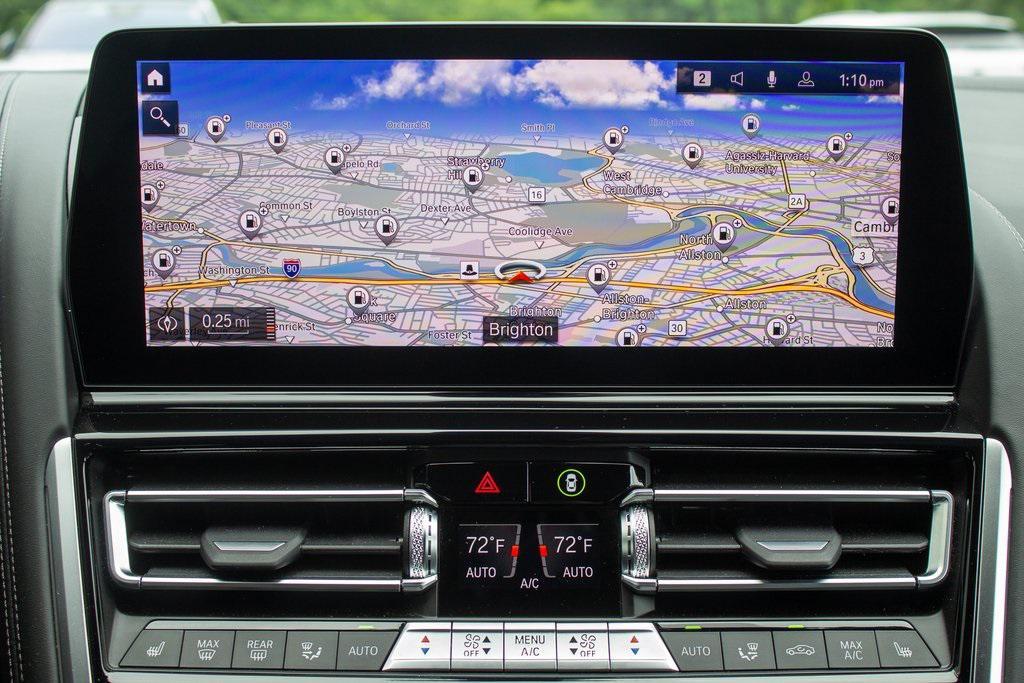 used 2025 BMW 840 car, priced at $81,888