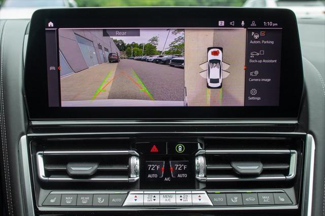 used 2025 BMW 840 car, priced at $87,900