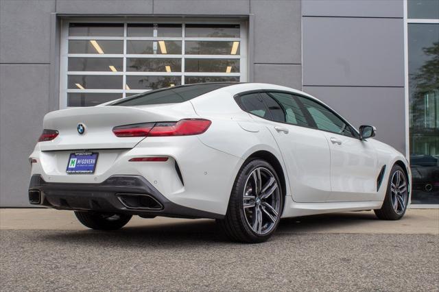 used 2025 BMW 840 car, priced at $87,900