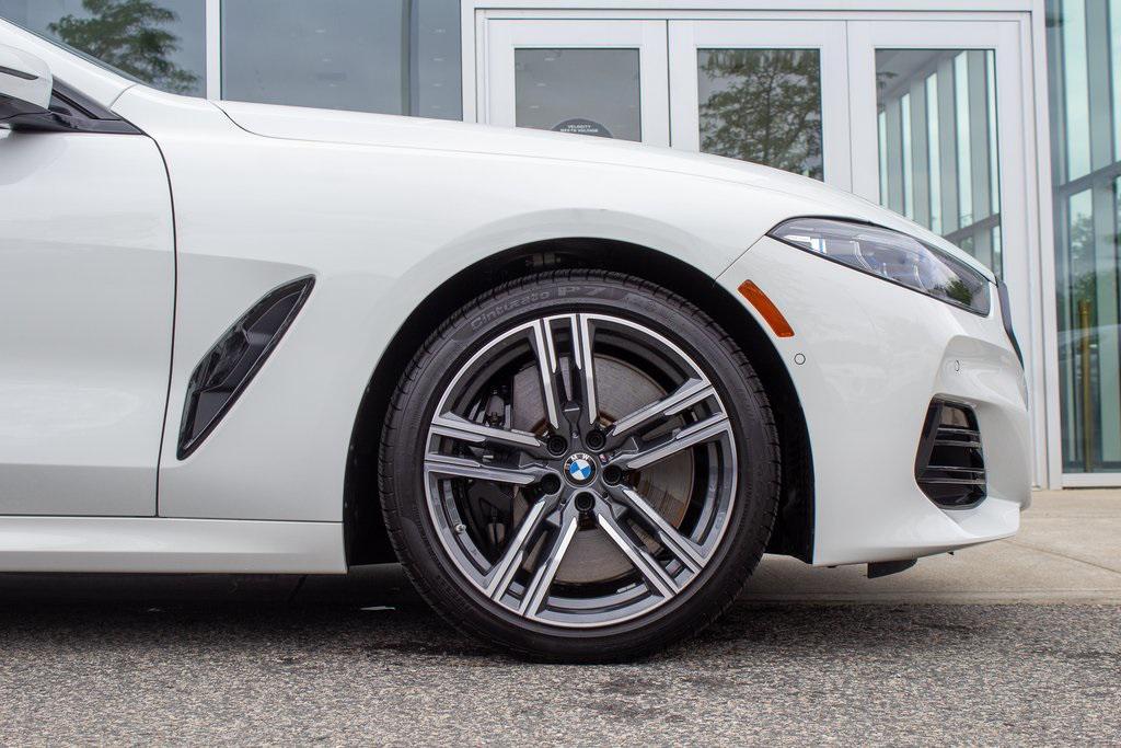 used 2025 BMW 840 car, priced at $81,888