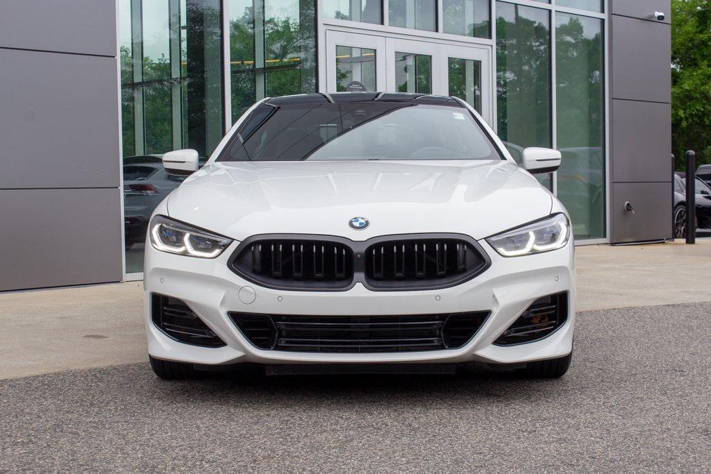 used 2025 BMW 840 car, priced at $81,888