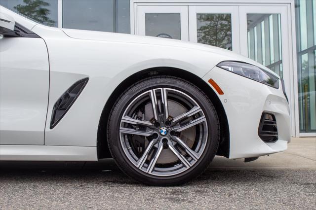 used 2025 BMW 840 car, priced at $87,900