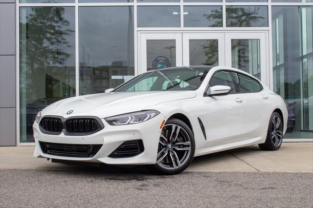 used 2025 BMW 840 car, priced at $87,900
