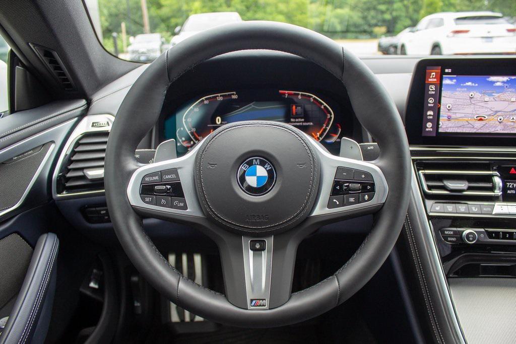 used 2025 BMW 840 car, priced at $81,888