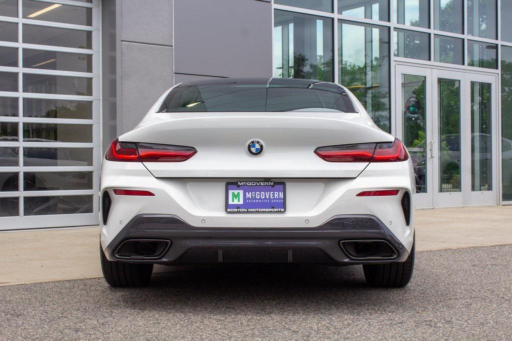 used 2025 BMW 840 car, priced at $81,888