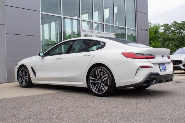 used 2025 BMW 840 car, priced at $87,900