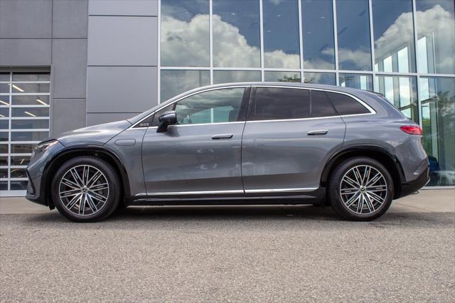 used 2023 Mercedes-Benz EQS 450 car, priced at $54,900