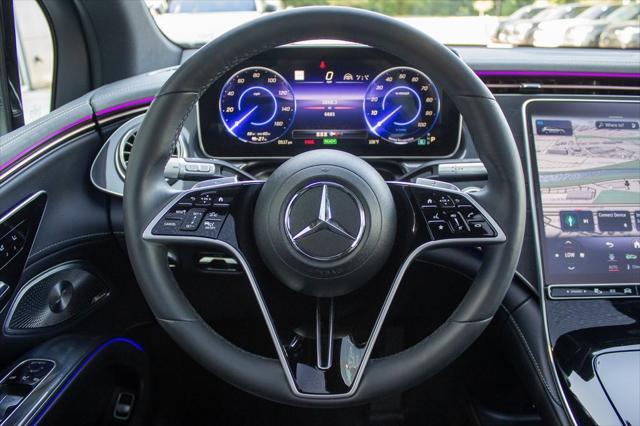 used 2023 Mercedes-Benz EQS 450 car, priced at $54,900
