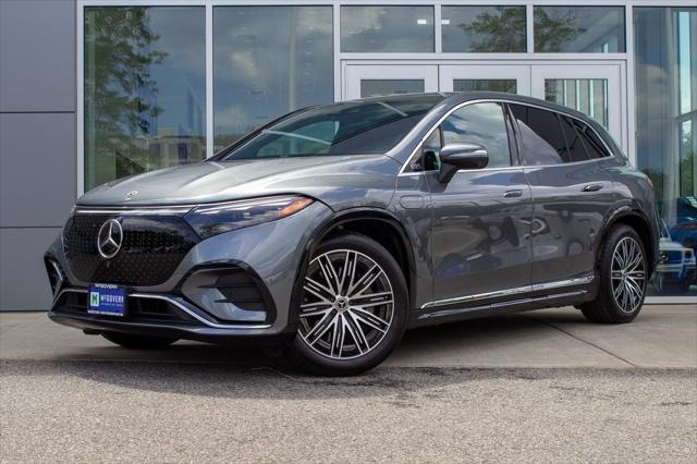 used 2023 Mercedes-Benz EQS 450 car, priced at $54,900