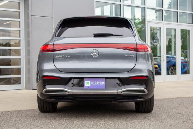 used 2023 Mercedes-Benz EQS 450 car, priced at $54,900