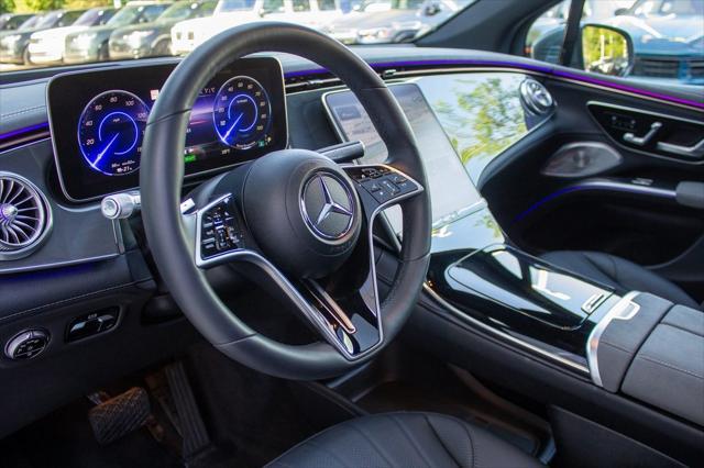 used 2023 Mercedes-Benz EQS 450 car, priced at $54,900