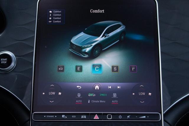 used 2023 Mercedes-Benz EQS 450 car, priced at $54,900