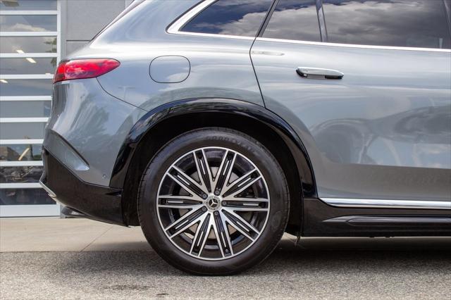used 2023 Mercedes-Benz EQS 450 car, priced at $54,900