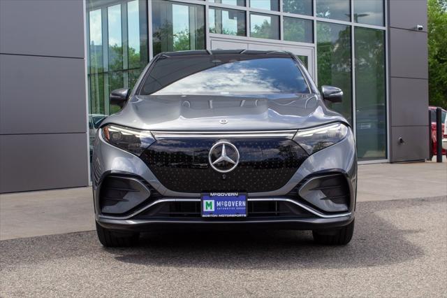 used 2023 Mercedes-Benz EQS 450 car, priced at $54,900