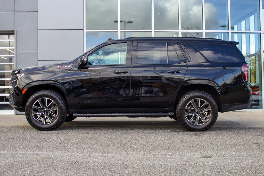 used 2021 Chevrolet Tahoe car, priced at $51,770