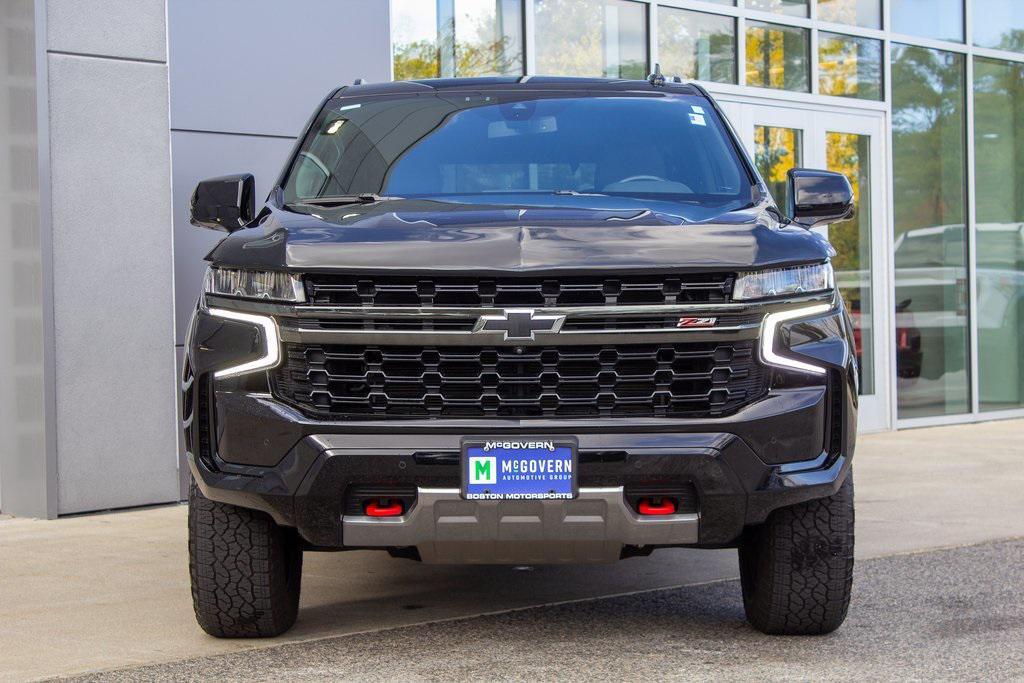 used 2021 Chevrolet Tahoe car, priced at $51,770