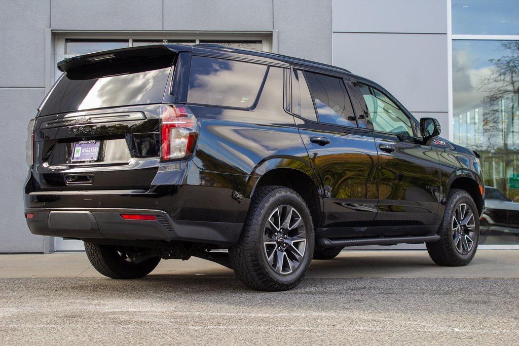 used 2021 Chevrolet Tahoe car, priced at $51,770