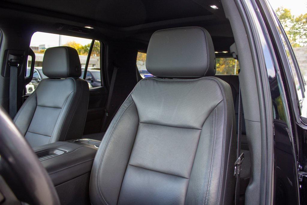 used 2021 Chevrolet Tahoe car, priced at $51,770