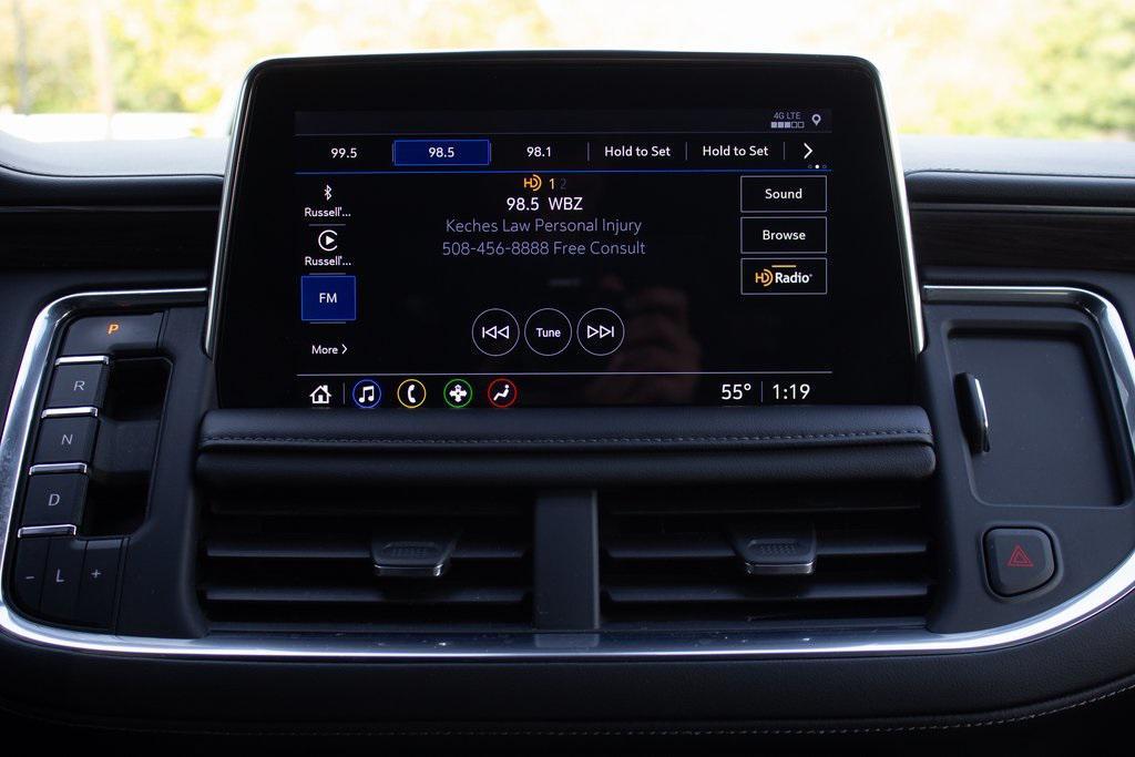 used 2021 Chevrolet Tahoe car, priced at $51,770