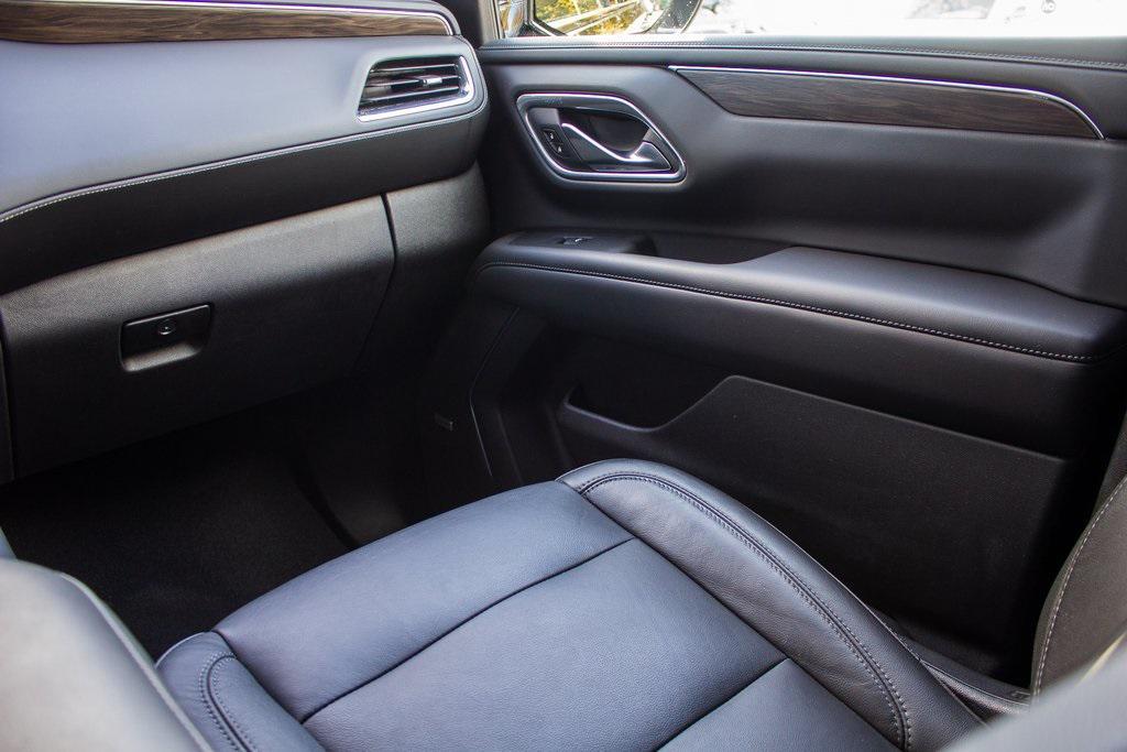 used 2021 Chevrolet Tahoe car, priced at $51,770