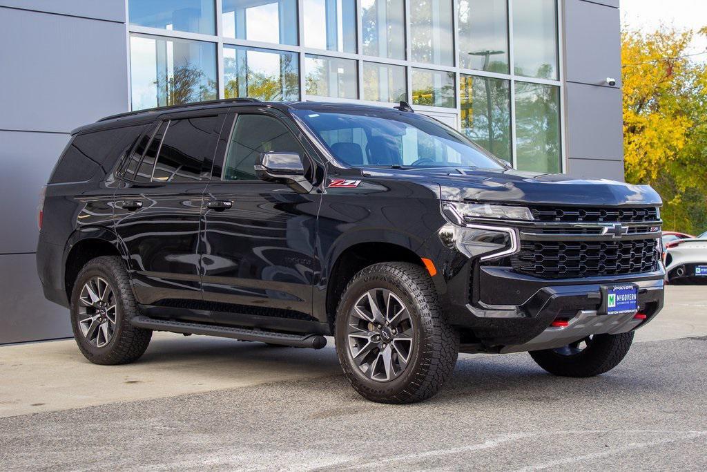 used 2021 Chevrolet Tahoe car, priced at $51,770