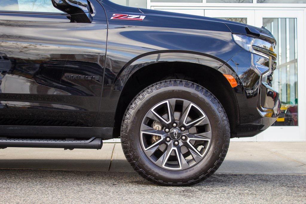 used 2021 Chevrolet Tahoe car, priced at $51,770