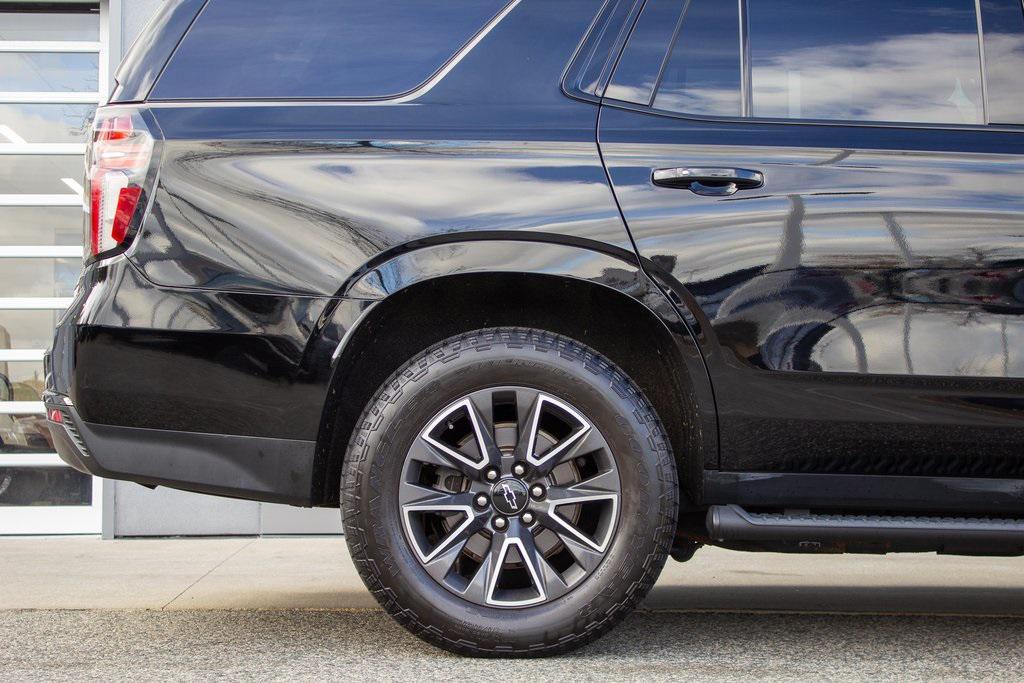 used 2021 Chevrolet Tahoe car, priced at $51,770