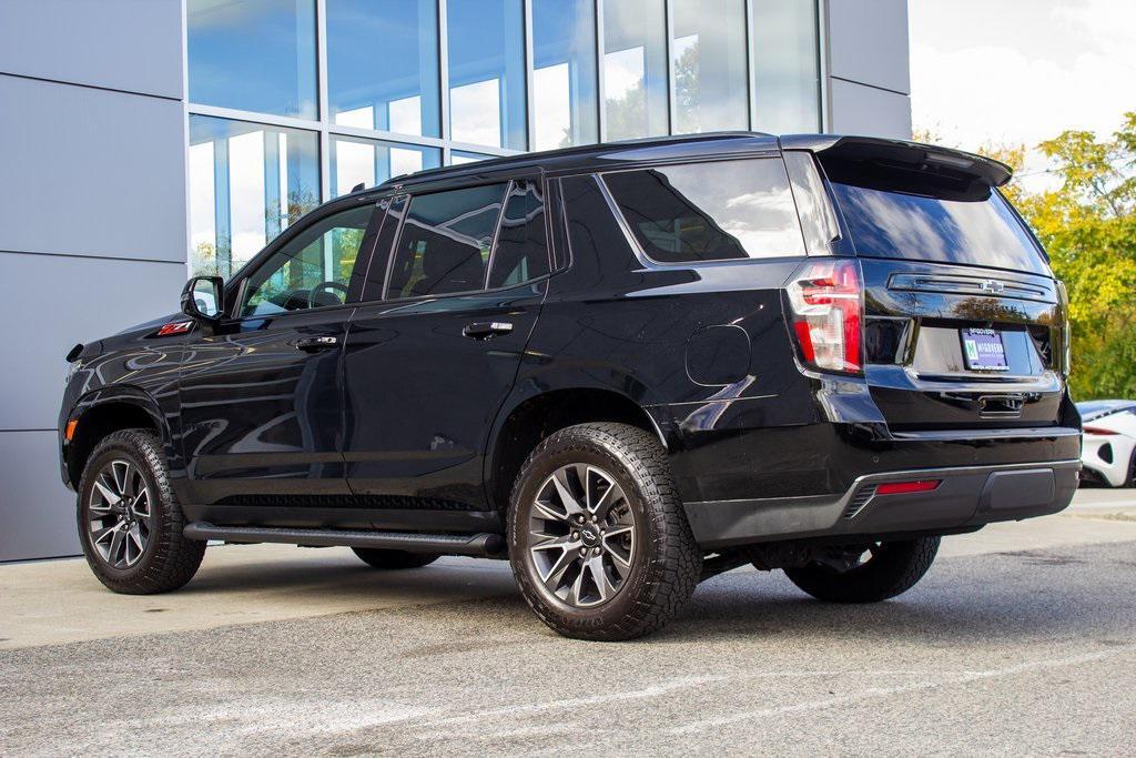 used 2021 Chevrolet Tahoe car, priced at $51,770