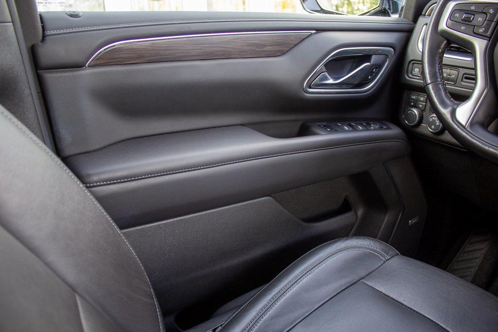 used 2021 Chevrolet Tahoe car, priced at $51,770