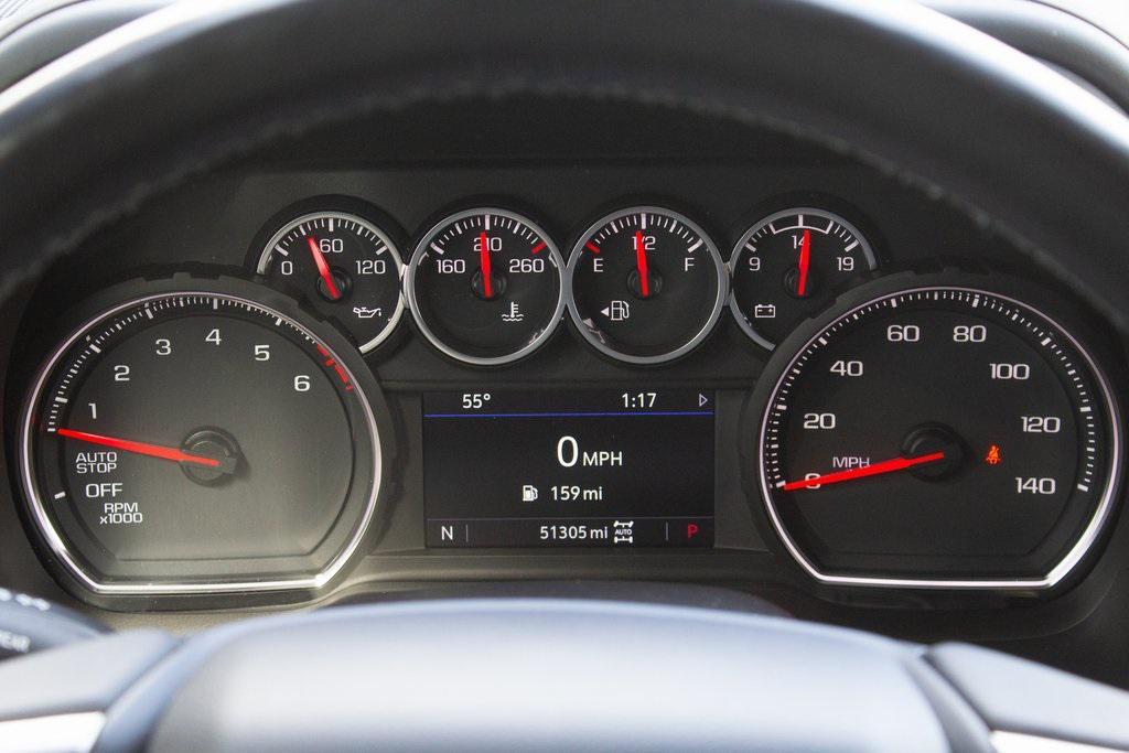 used 2021 Chevrolet Tahoe car, priced at $51,770