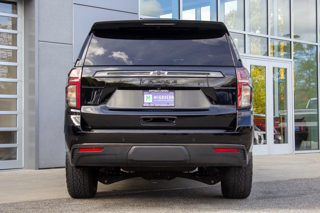 used 2021 Chevrolet Tahoe car, priced at $51,770