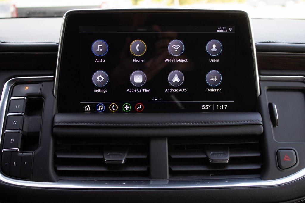 used 2021 Chevrolet Tahoe car, priced at $51,770