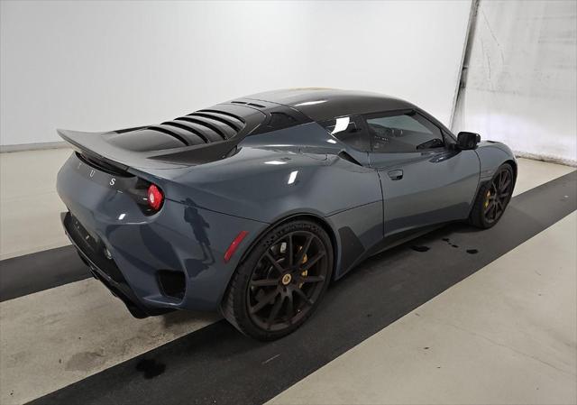 used 2021 Lotus Evora GT car, priced at $79,900