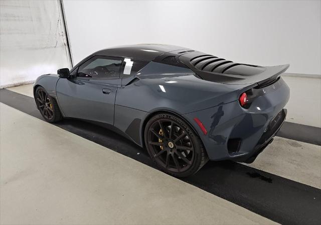 used 2021 Lotus Evora GT car, priced at $79,900