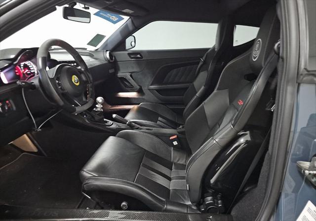 used 2021 Lotus Evora GT car, priced at $79,900