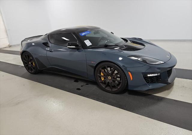 used 2021 Lotus Evora GT car, priced at $79,900