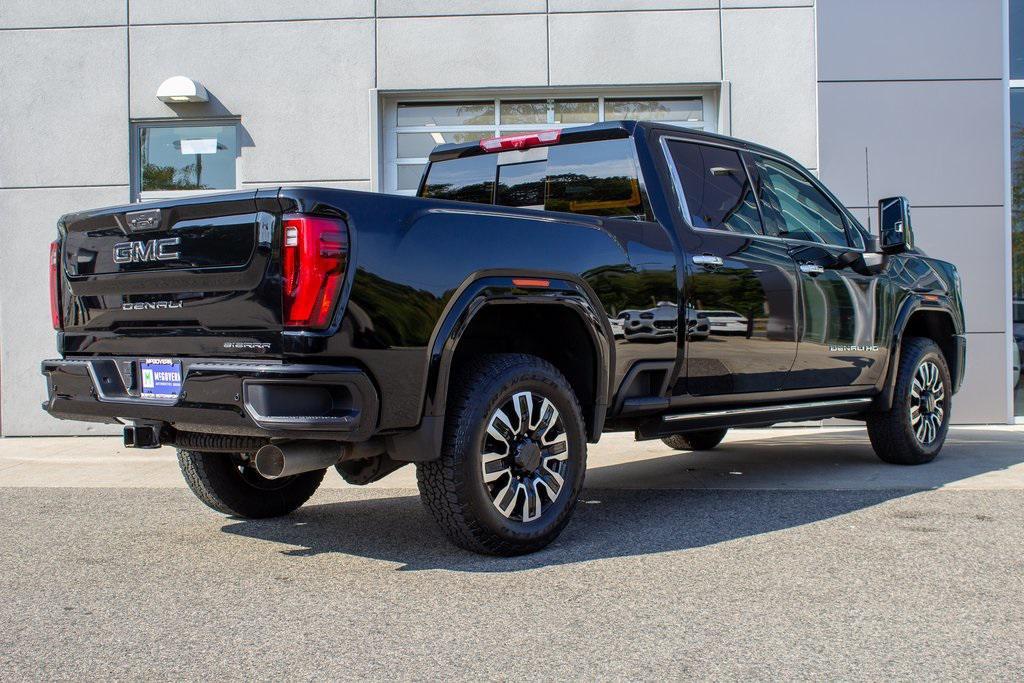 used 2025 GMC Sierra 2500 car, priced at $84,996