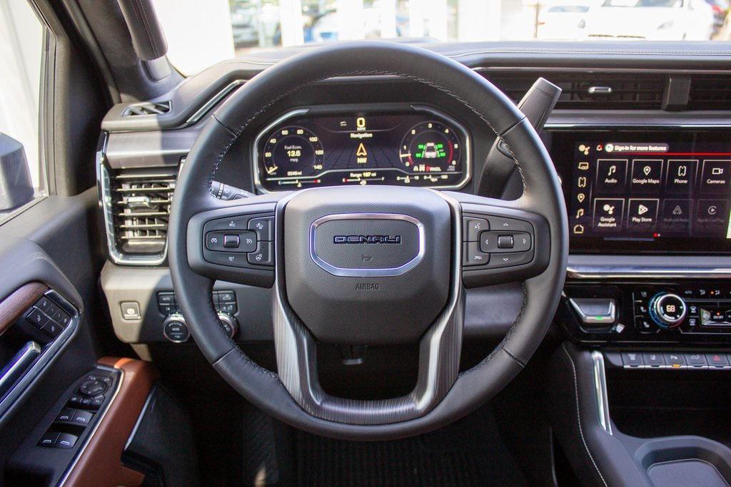 used 2025 GMC Sierra 2500 car, priced at $84,996