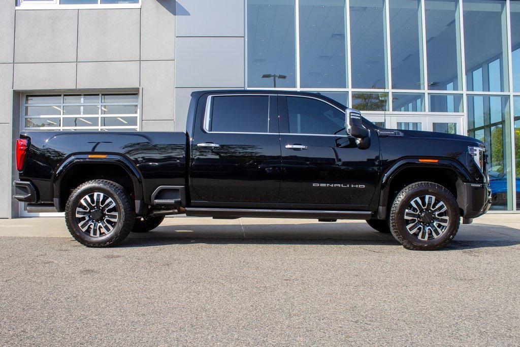 used 2025 GMC Sierra 2500 car, priced at $84,996