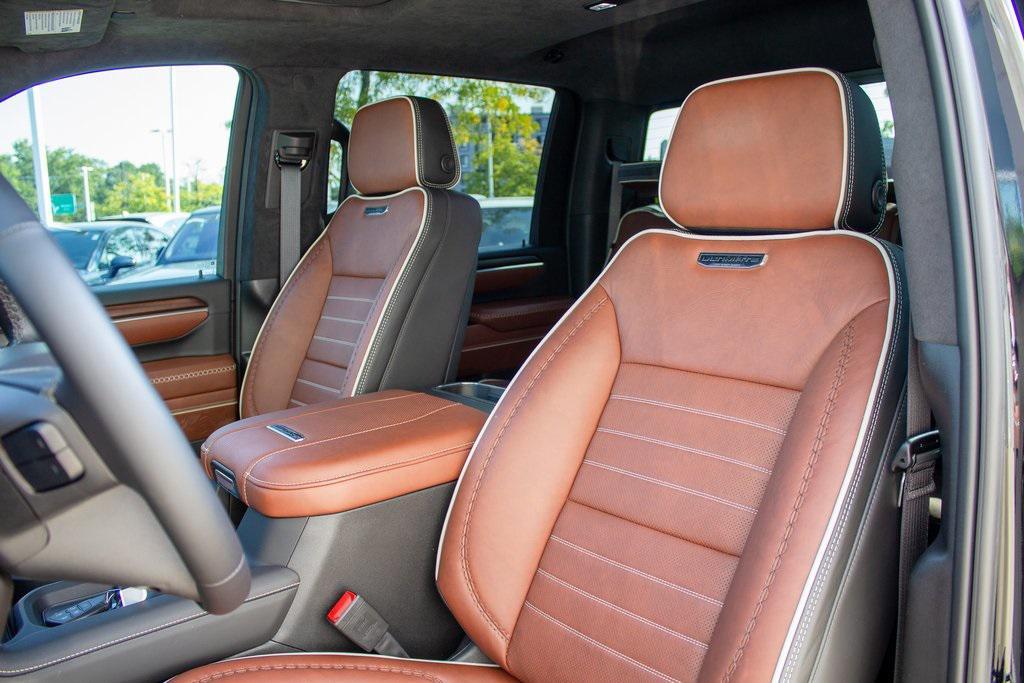used 2025 GMC Sierra 2500 car, priced at $84,996