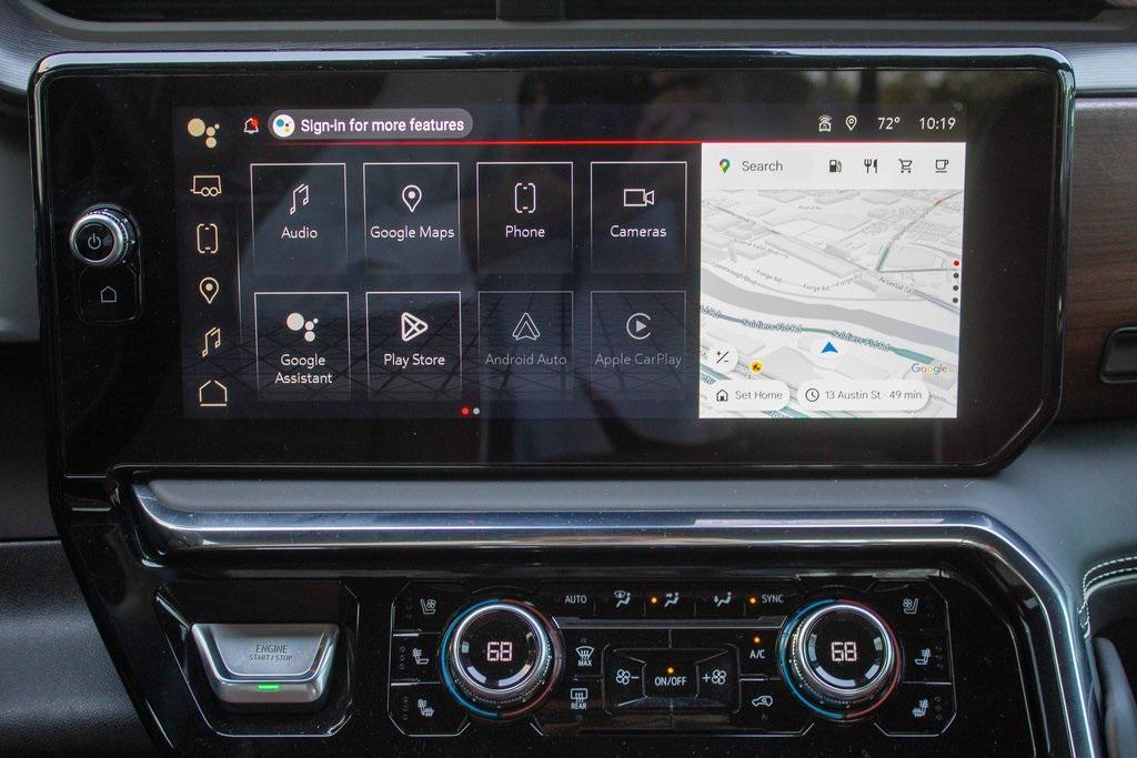 used 2025 GMC Sierra 2500 car, priced at $84,996